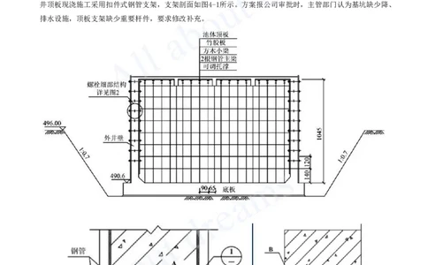 2025-10-第4章-城市给水排水处理厂站工程（一）_2026年一级建造师_2026年一建市政_2025年一建市政SVIP_04-冲刺串讲✿考点强化✿小灶集训_18-市政《案例专项班》潘旭KL_讲义