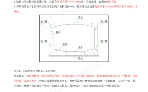 2025-10-第4章-城市给水排水处理厂站工程（一）_2026年一级建造师_2026年一建市政_2025年一建市政SVIP_04-冲刺串讲✿考点强化✿小灶集训_18-市政《案例专项班》潘旭KL_讲义
