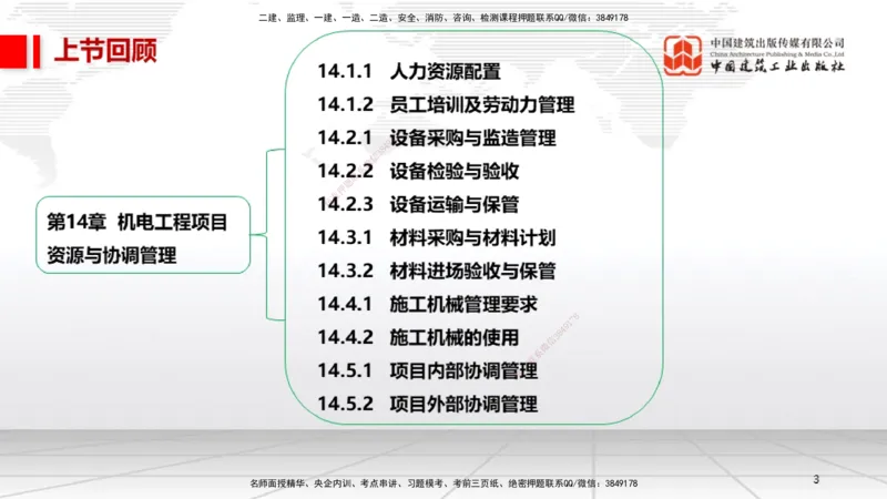 B35节：15.1试运行管理（08.14）_2026年一级建造师_2026年一建机电_2025年一建机电SVIP_02-基础精讲✿高端面授✿深度强化_05-机电《两轮基础直播》闫娜JGS_讲义