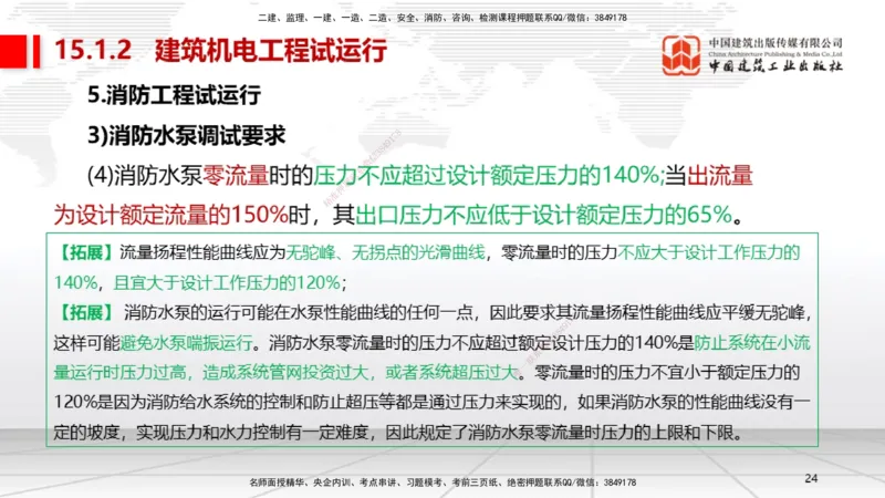 B35节：15.1试运行管理（08.14）_2026年一级建造师_2026年一建机电_2025年一建机电SVIP_02-基础精讲✿高端面授✿深度强化_05-机电《两轮基础直播》闫娜JGS_讲义