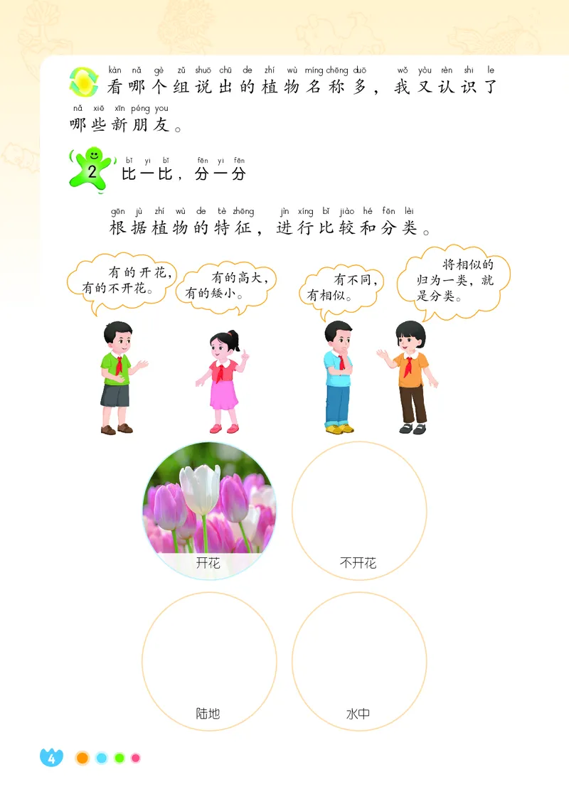 科学一下冀教版（2025春）_小学全网线上同款资料_2025春新增教材合集_小学科学（2025春新教材）