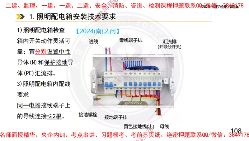 Removed_2025一建机电冲刺1-技术-手机版不要打印_2026年一级建造师_2026年一建机电_2025年一建机电SVIP_04-冲刺串讲✿考点强化✿小灶集训_50-机电《冲刺面授班》高扬DL