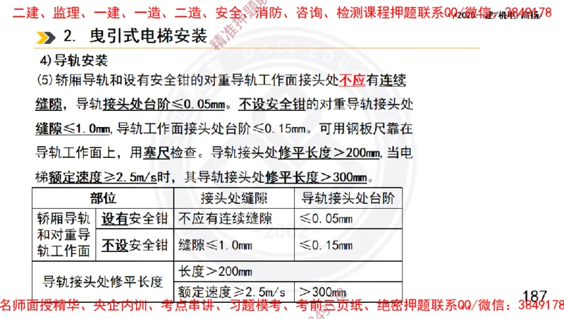 Removed_2025一建机电冲刺1-技术-手机版不要打印_2026年一级建造师_2026年一建机电_2025年一建机电SVIP_04-冲刺串讲✿考点强化✿小灶集训_50-机电《冲刺面授班》高扬DL