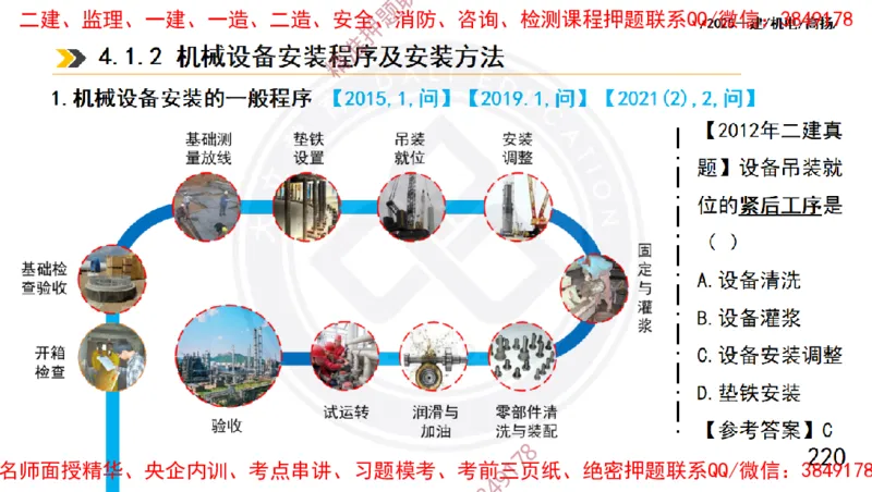 Removed_2025一建机电冲刺1-技术-手机版不要打印_2026年一级建造师_2026年一建机电_2025年一建机电SVIP_04-冲刺串讲✿考点强化✿小灶集训_50-机电《冲刺面授班》高扬DL