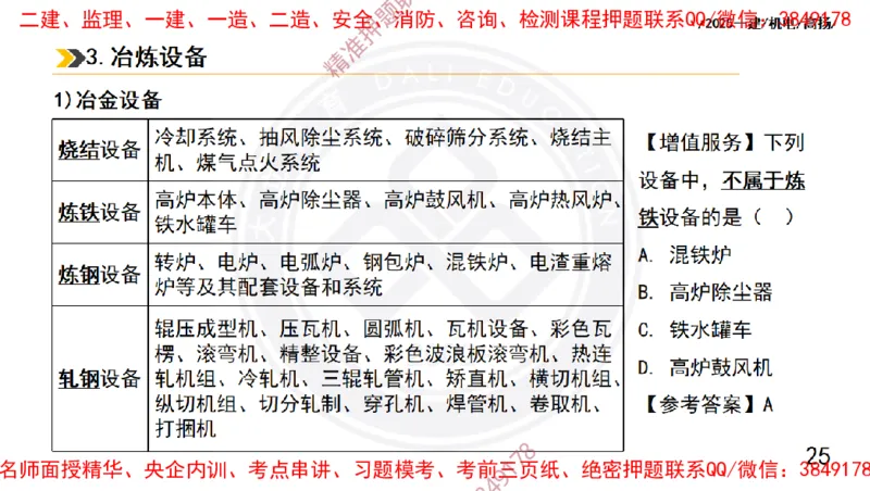 Removed_2025一建机电冲刺1-技术-手机版不要打印_2026年一级建造师_2026年一建机电_2025年一建机电SVIP_04-冲刺串讲✿考点强化✿小灶集训_50-机电《冲刺面授班》高扬DL
