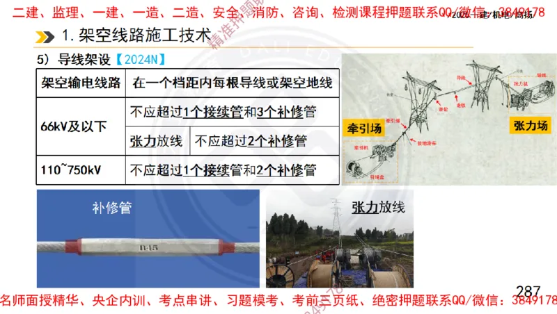 Removed_2025一建机电冲刺1-技术-手机版不要打印_2026年一级建造师_2026年一建机电_2025年一建机电SVIP_04-冲刺串讲✿考点强化✿小灶集训_50-机电《冲刺面授班》高扬DL
