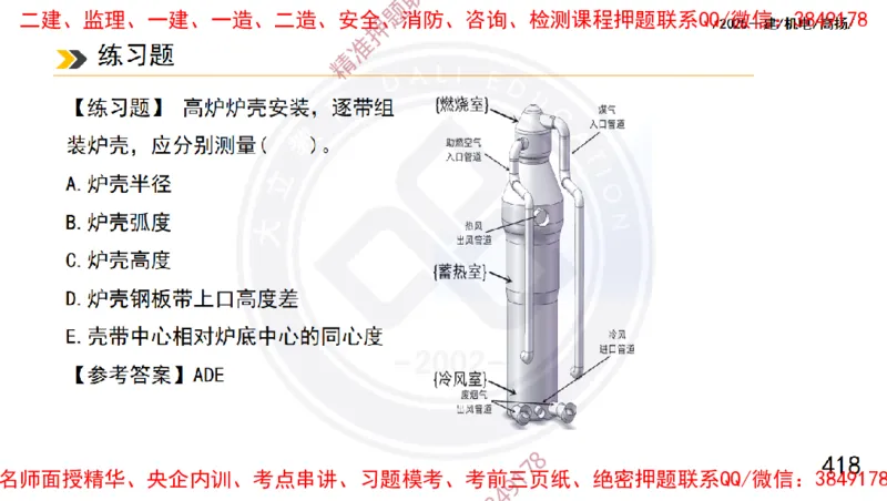 Removed_2025一建机电冲刺1-技术-手机版不要打印_2026年一级建造师_2026年一建机电_2025年一建机电SVIP_04-冲刺串讲✿考点强化✿小灶集训_50-机电《冲刺面授班》高扬DL