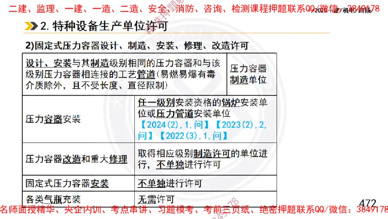 Removed_2025一建机电冲刺1-技术-手机版不要打印_2026年一级建造师_2026年一建机电_2025年一建机电SVIP_04-冲刺串讲✿考点强化✿小灶集训_50-机电《冲刺面授班》高扬DL