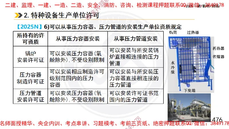 Removed_2025一建机电冲刺1-技术-手机版不要打印_2026年一级建造师_2026年一建机电_2025年一建机电SVIP_04-冲刺串讲✿考点强化✿小灶集训_50-机电《冲刺面授班》高扬DL