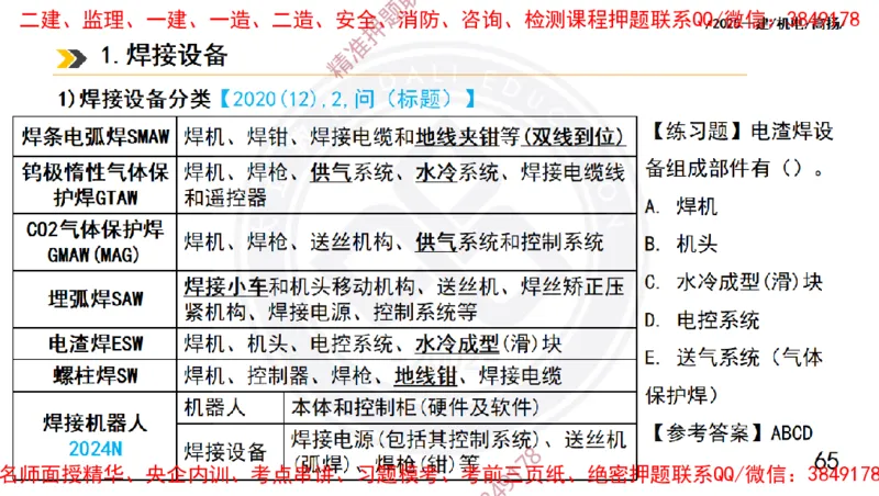 Removed_2025一建机电冲刺1-技术-手机版不要打印_2026年一级建造师_2026年一建机电_2025年一建机电SVIP_04-冲刺串讲✿考点强化✿小灶集训_50-机电《冲刺面授班》高扬DL