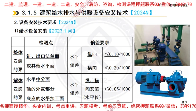 Removed_2025一建机电冲刺1-技术-手机版不要打印_2026年一级建造师_2026年一建机电_2025年一建机电SVIP_04-冲刺串讲✿考点强化✿小灶集训_50-机电《冲刺面授班》高扬DL