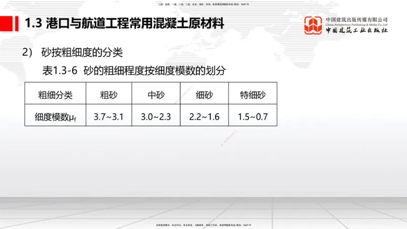 B02节：1.2港口与航道工程勘察与测绘成果的应用（2）-1.3港口与航道工程常用混凝土原材料（03.21）_2026年一级建造师_2026年一建港航_2025年一建港航SVIP_讲义