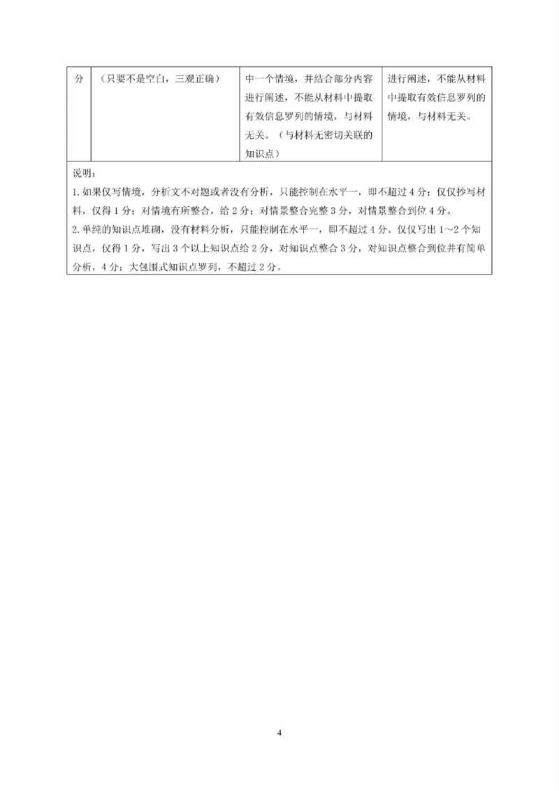 2024花都区中考一模道德与法治试题答案解析_广州九上月考+期中+期末+一模二模+中考真题_广州2024年中考一模_花都区