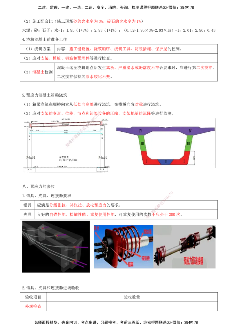 打印版（8.30-8.31）-一建公路-李昌春-考前集训_2026年一级建造师_2026年一建公路_2025年一建公路SVIP_04-冲刺串讲✿考点强化✿小灶集训_50-公路《考前集训班》李昌春CSW_讲义