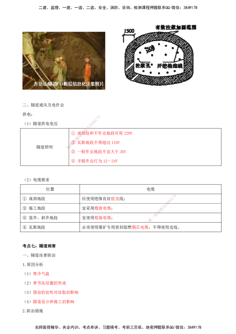 打印版（8.30-8.31）-一建公路-李昌春-考前集训_2026年一级建造师_2026年一建公路_2025年一建公路SVIP_04-冲刺串讲✿考点强化✿小灶集训_50-公路《考前集训班》李昌春CSW_讲义