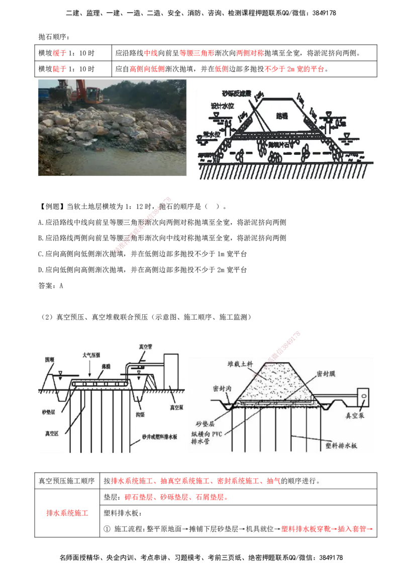 打印版（8.30-8.31）-一建公路-李昌春-考前集训_2026年一级建造师_2026年一建公路_2025年一建公路SVIP_04-冲刺串讲✿考点强化✿小灶集训_50-公路《考前集训班》李昌春CSW_讲义