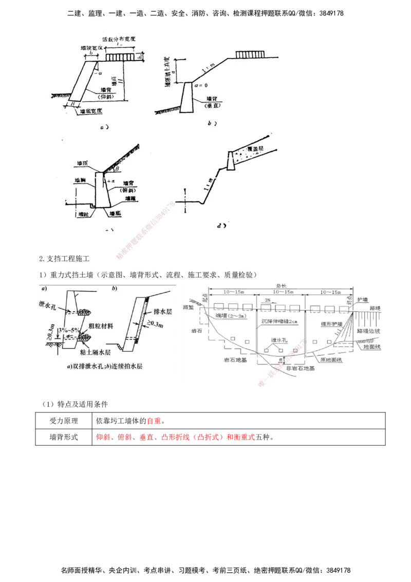 打印版（8.30-8.31）-一建公路-李昌春-考前集训_2026年一级建造师_2026年一建公路_2025年一建公路SVIP_04-冲刺串讲✿考点强化✿小灶集训_50-公路《考前集训班》李昌春CSW_讲义
