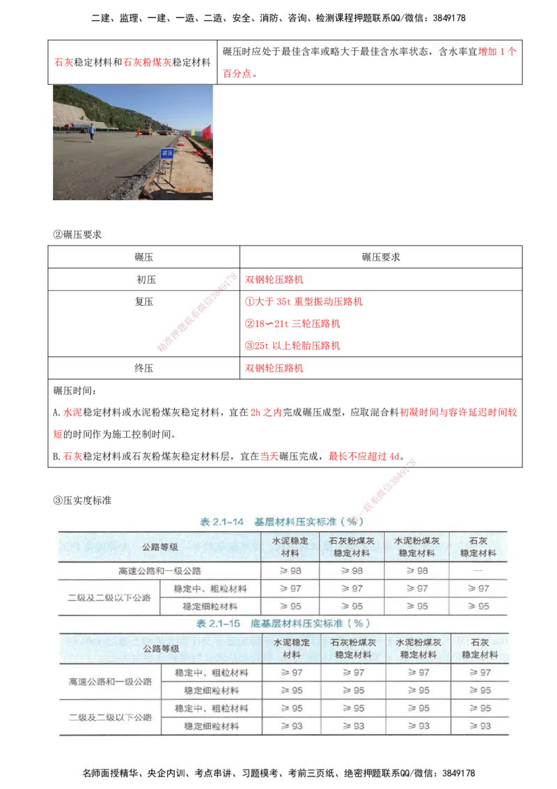 打印版（8.30-8.31）-一建公路-李昌春-考前集训_2026年一级建造师_2026年一建公路_2025年一建公路SVIP_04-冲刺串讲✿考点强化✿小灶集训_50-公路《考前集训班》李昌春CSW_讲义