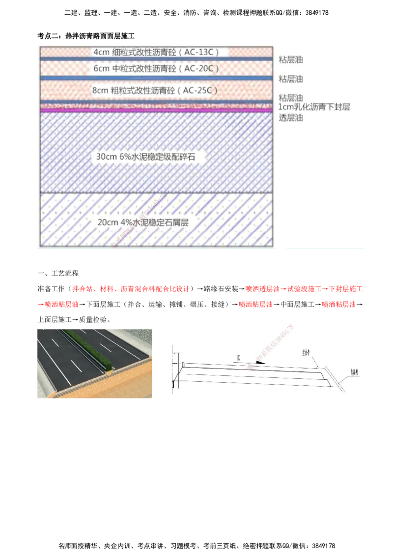 打印版（8.30-8.31）-一建公路-李昌春-考前集训_2026年一级建造师_2026年一建公路_2025年一建公路SVIP_04-冲刺串讲✿考点强化✿小灶集训_50-公路《考前集训班》李昌春CSW_讲义