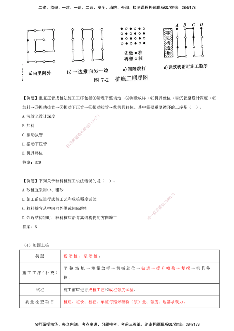 打印版（8.30-8.31）-一建公路-李昌春-考前集训_2026年一级建造师_2026年一建公路_2025年一建公路SVIP_04-冲刺串讲✿考点强化✿小灶集训_50-公路《考前集训班》李昌春CSW_讲义
