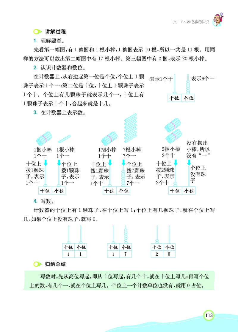 《七彩课堂》数学1年级上册（RJ）_一年级上下册资料_小学一年级学习资料-25年更新版_1-03、小学一年级数学上册_人教版_10、电子书籍