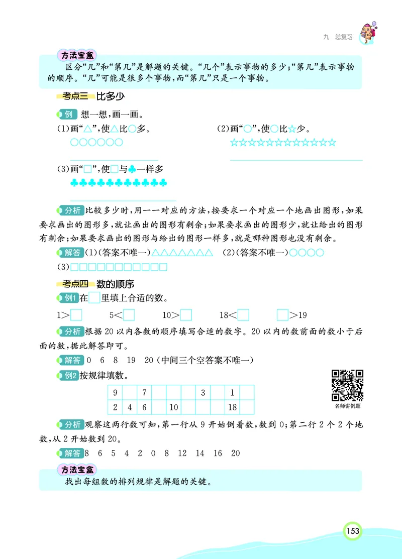 《七彩课堂》数学1年级上册（RJ）_一年级上下册资料_小学一年级学习资料-25年更新版_1-03、小学一年级数学上册_人教版_10、电子书籍