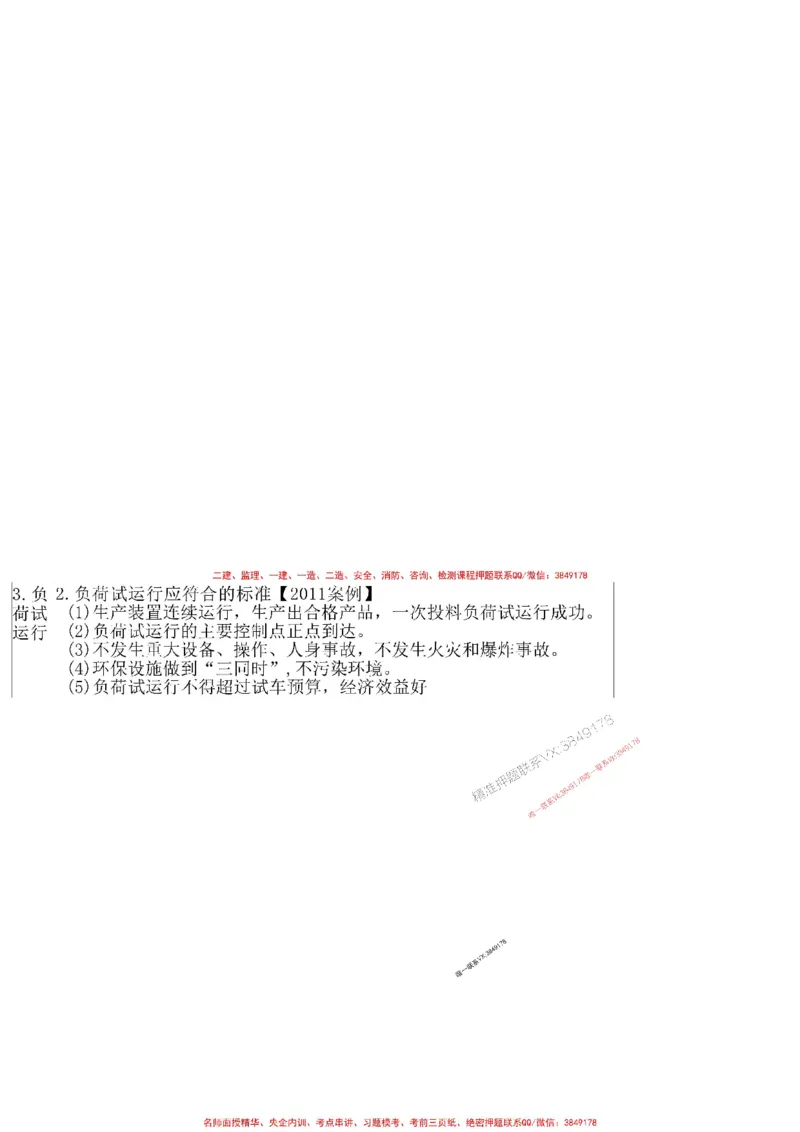 机电-万国集训试卷_2026年一级建造师_2026年一建机电_2025年一建机电SVIP_05-考前密训✿央企特训✿机构普押_41-机电《超押画书+试卷》WG推荐