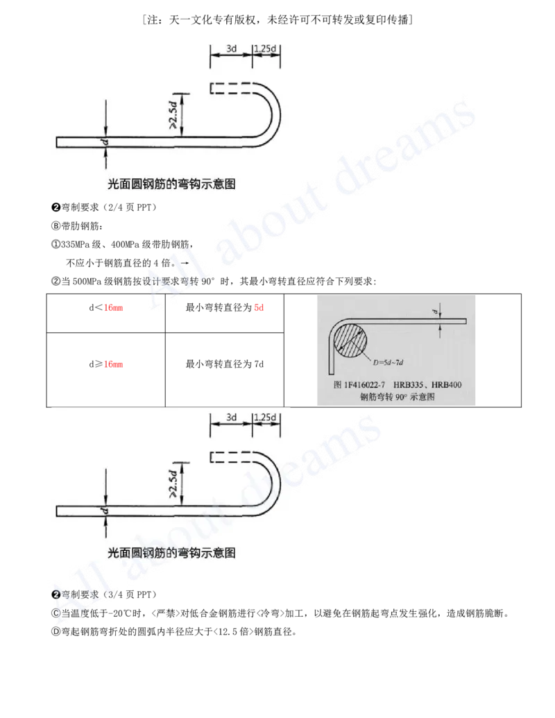 2025-38-第1篇-第4章-4.2-模板与钢筋（二）_2026年一级建造师_2026年一建水利_2025年一建水利SVIP_02-基础精讲✿高端面授✿深度强化_12-水利《天一精讲班》李想KL_讲义