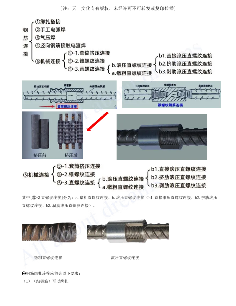 2025-38-第1篇-第4章-4.2-模板与钢筋（二）_2026年一级建造师_2026年一建水利_2025年一建水利SVIP_02-基础精讲✿高端面授✿深度强化_12-水利《天一精讲班》李想KL_讲义