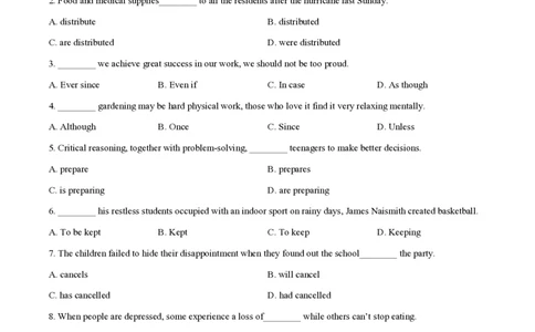 2022年高考英语试卷（天津）（第二次）（空白卷）_英语历年高考真题_新&middot;PDF版2008-2025&middot;高考英语真题_英语（按年份分类）2008-2025_2022&middot;高考英语真题