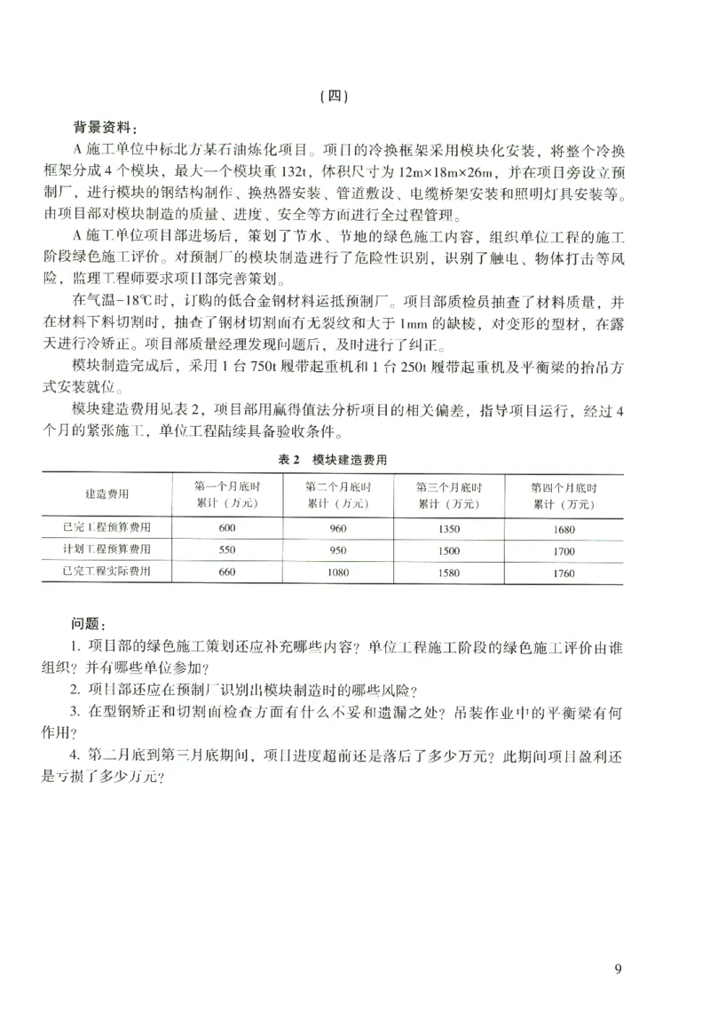 二建机电真题（2020-2024）+3套冲刺卷_2026年一级建造师_2026年一建机电_2025年一建机电SVIP_02-基础精讲✿高端面授✿深度强化_43-机电《面授直播+习题》刘忠海SMR_历年真题一二建