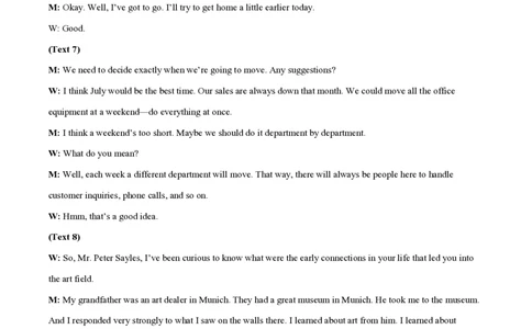 2022年高考英语试卷（全国甲卷）（解析卷）_英语历年高考真题_新&middot;PDF版2008-2025&middot;高考英语真题_英语（按省份分类）2008-2025_2008-2025&middot;（贵州）英语高考真题