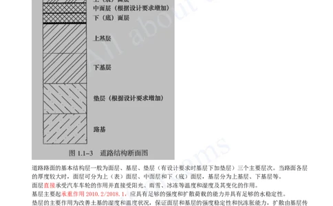 2025-02-第1章-1.1-道路结构特征（二）_2026年一级建造师_2026年一建市政_2025年一建市政SVIP_02-基础精讲✿高端面授✿深度强化_10-市政《天一精讲班》潘旭KL_讲义