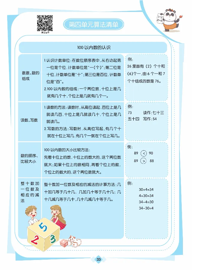 《久为口算题卡》数学1年级下册（RJ）_一年级上下册资料_小学一年级学习资料-25年更新版_1-04、小学一年级数学下册_1-4-2、练习题、作业、试题、试卷_人教版_电子册