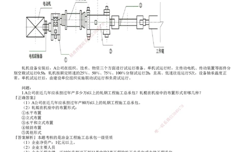 第03讲　2024年《机电》试题（三）_2026年一级建造师_2026年一建机电_2025年一建机电SVIP_03-习题精析✿实战特训✿模考通关_33-机电《真题解析班》名师JG_2024年《机电》试题
