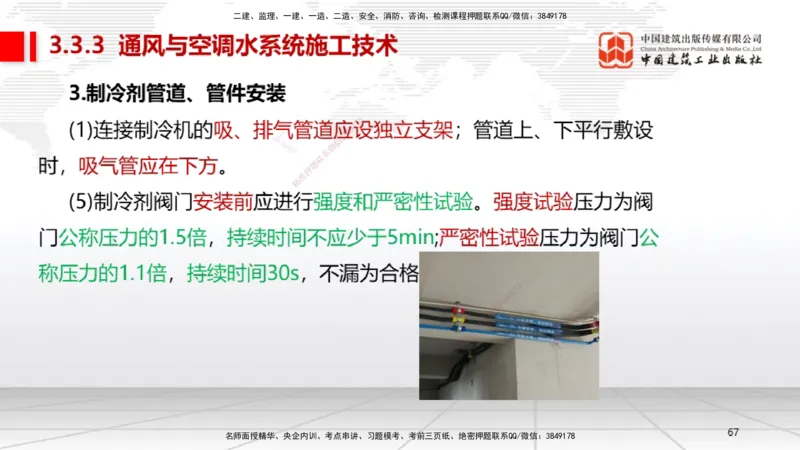 B10节：3.3通风与空调工程施工技术2（04.24）_2026年一级建造师_2026年一建机电_2025年一建机电SVIP_02-基础精讲✿高端面授✿深度强化_05-机电《两轮基础直播》闫娜JGS_讲义