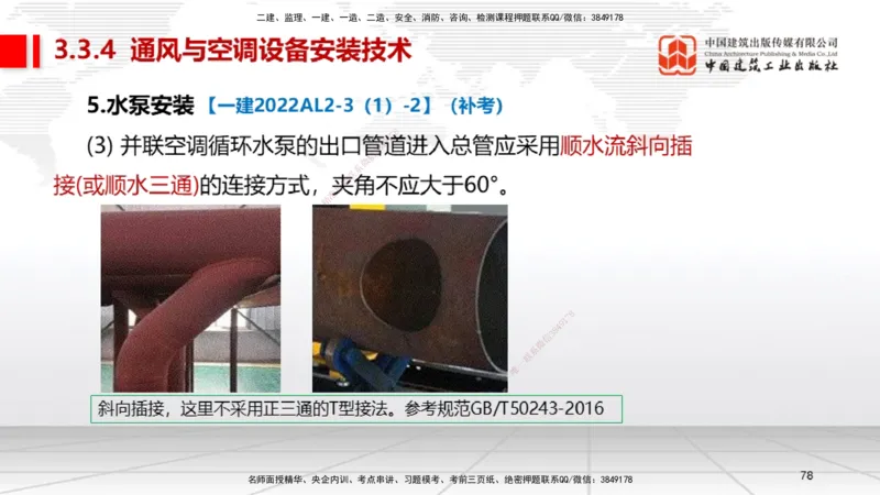 B10节：3.3通风与空调工程施工技术2（04.24）_2026年一级建造师_2026年一建机电_2025年一建机电SVIP_02-基础精讲✿高端面授✿深度强化_05-机电《两轮基础直播》闫娜JGS_讲义