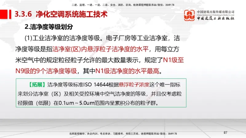 B10节：3.3通风与空调工程施工技术2（04.24）_2026年一级建造师_2026年一建机电_2025年一建机电SVIP_02-基础精讲✿高端面授✿深度强化_05-机电《两轮基础直播》闫娜JGS_讲义