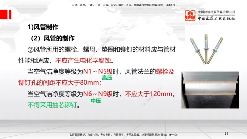 B10节：3.3通风与空调工程施工技术2（04.24）_2026年一级建造师_2026年一建机电_2025年一建机电SVIP_02-基础精讲✿高端面授✿深度强化_05-机电《两轮基础直播》闫娜JGS_讲义