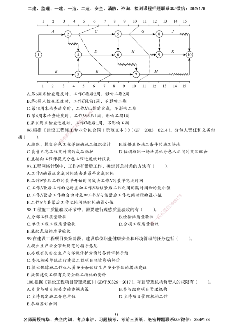 一建-管理五年真题_2026年一级建造师_2026年一建管理_2025年一建管理SVIP_01-精华文档✿电子教材✿历年真题_02-历年真题PDF