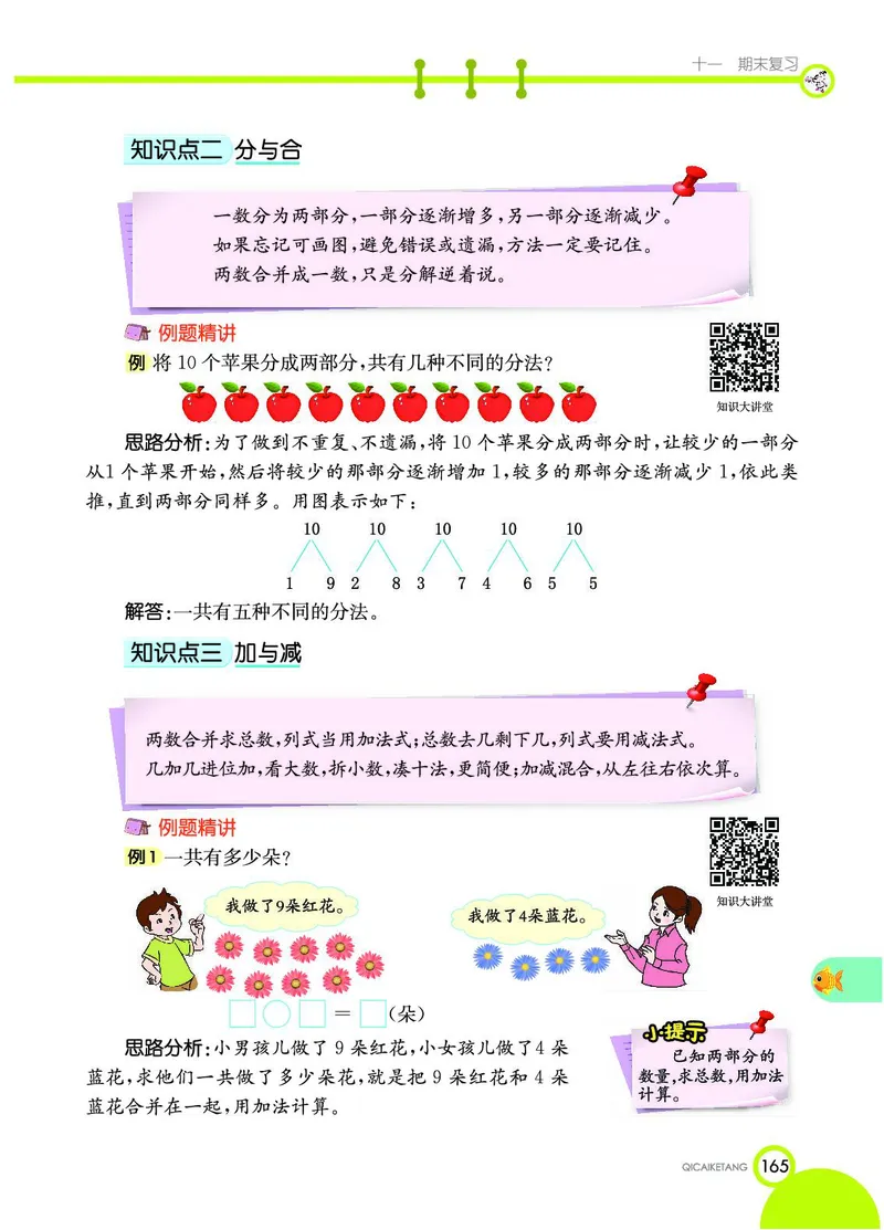 《七彩课堂》数学1年级上册（SJ）_一年级上下册资料_小学一年级学习资料-25年更新版_1-03、小学一年级数学上册_苏教版_10、电子书籍