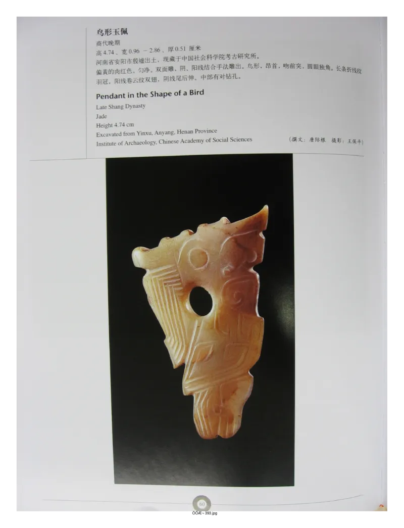 中国出土玉器全集(5)河南_部分2_X018-玉石珠宝鉴定教程最新合集_5、玉石鉴定专题全套课程_玉石电子书_中国出土玉石全集