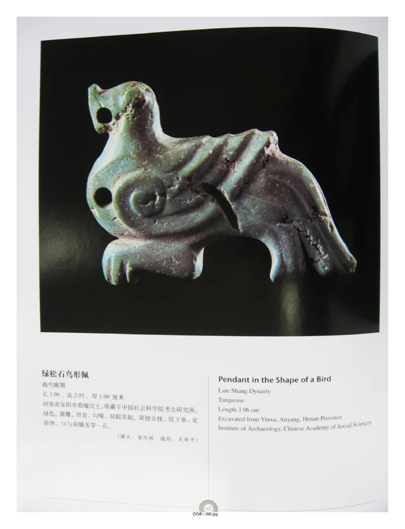 中国出土玉器全集(5)河南_部分2_X018-玉石珠宝鉴定教程最新合集_5、玉石鉴定专题全套课程_玉石电子书_中国出土玉石全集