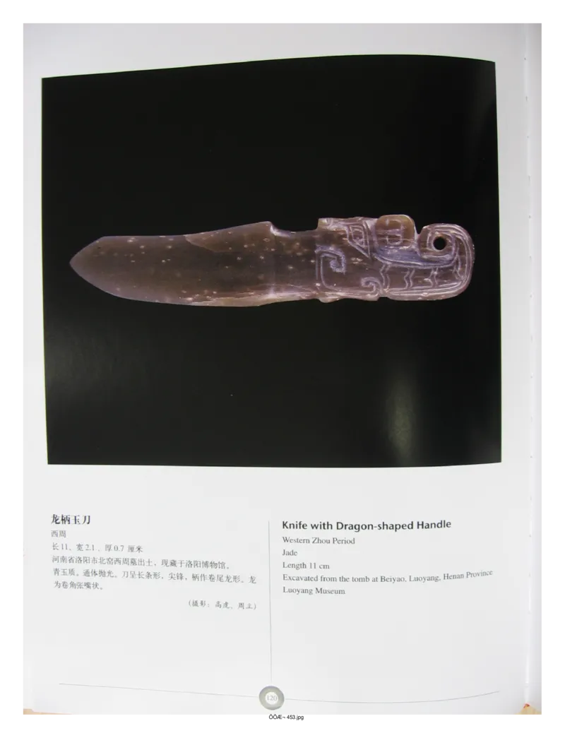 中国出土玉器全集(5)河南_部分2_X018-玉石珠宝鉴定教程最新合集_5、玉石鉴定专题全套课程_玉石电子书_中国出土玉石全集