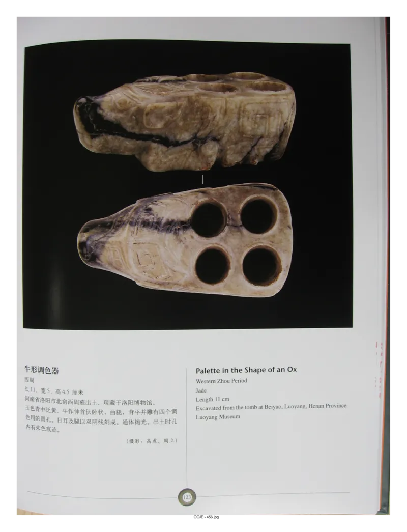 中国出土玉器全集(5)河南_部分2_X018-玉石珠宝鉴定教程最新合集_5、玉石鉴定专题全套课程_玉石电子书_中国出土玉石全集