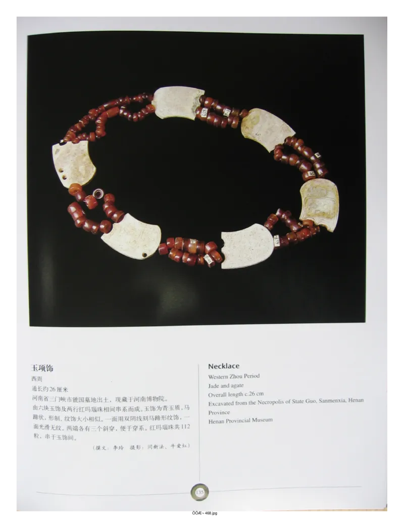 中国出土玉器全集(5)河南_部分2_X018-玉石珠宝鉴定教程最新合集_5、玉石鉴定专题全套课程_玉石电子书_中国出土玉石全集