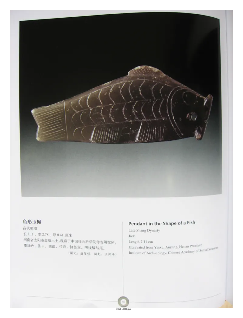 中国出土玉器全集(5)河南_部分2_X018-玉石珠宝鉴定教程最新合集_5、玉石鉴定专题全套课程_玉石电子书_中国出土玉石全集