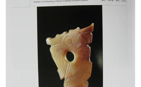 中国出土玉器全集(5)河南_部分2_X018-玉石珠宝鉴定教程最新合集_5、玉石鉴定专题全套课程_玉石电子书_中国出土玉石全集