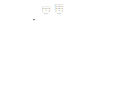 8.1图形的排列规律_二年级上下册资料_二年级语数英上下册学习资料_3-7-3、小学二年级数学上册_冀教版_2、同步练习_第八单元探索乐园