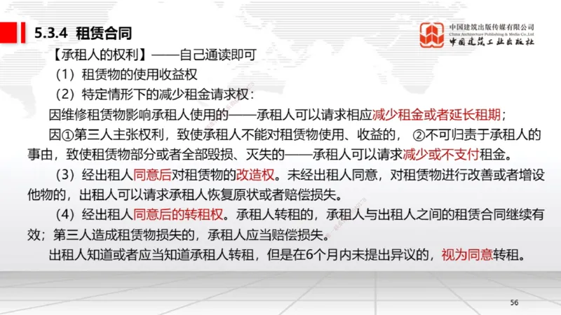B18节：5.3.2借款合同～5.3.4租赁合同（5.26）_2026年一建法规_2025年一建法规SVIP_02-基础精讲✿高端面授✿深度强化_06-法规《两轮基础直播》王文静JGS_讲义